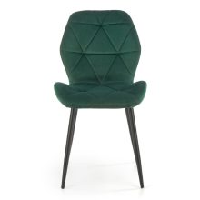 K453 fémvázas étkezőszék