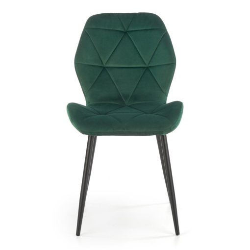 K453 fémvázas étkezőszék