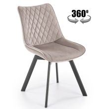 K520 fémvázas éttermi szék