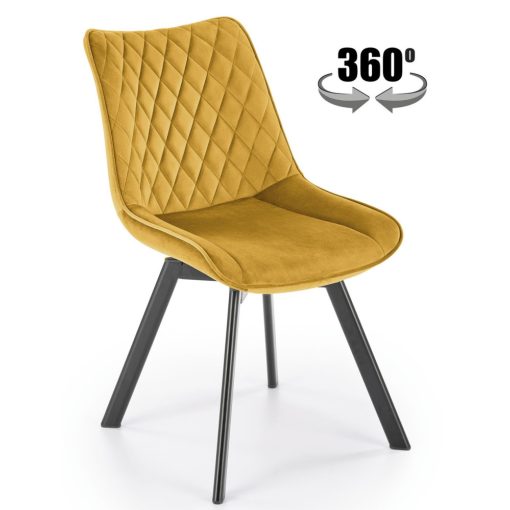 K520 fémvázas éttermi szék