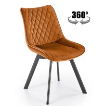 K520 fémvázas éttermi szék