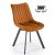 K520 fémvázas éttermi szék