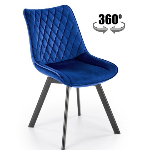 K520 fémvázas éttermi szék