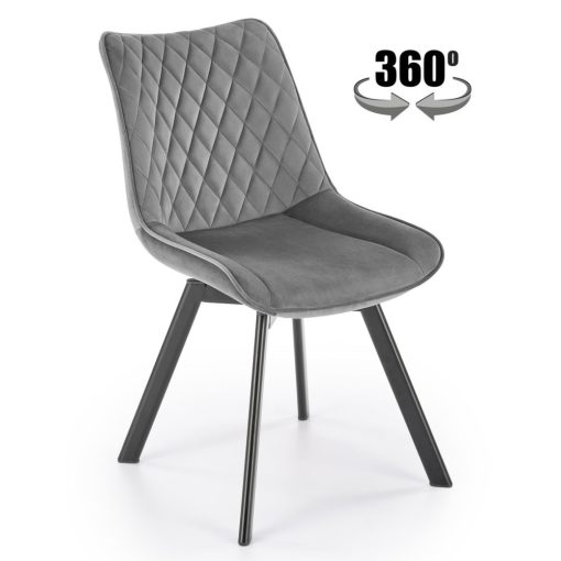 K520 fémvázas éttermi szék