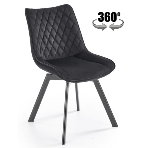 K520 fémvázas éttermi szék