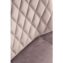 K520 fémvázas éttermi szék