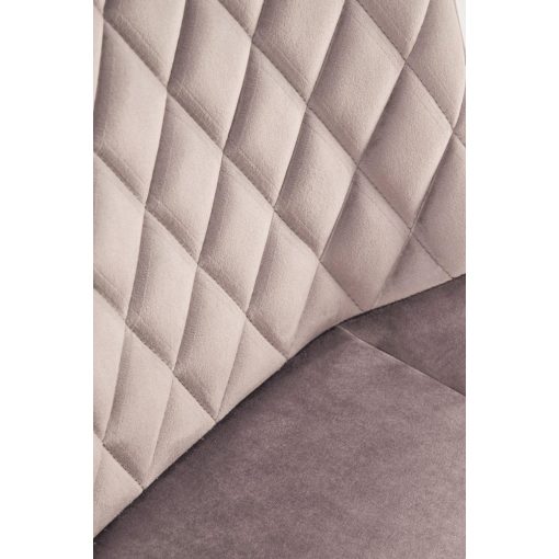 K520 fémvázas éttermi szék