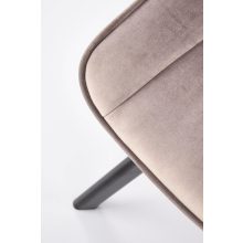 K520 fémvázas éttermi szék