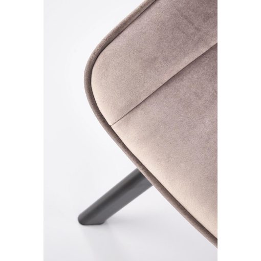 K520 fémvázas éttermi szék