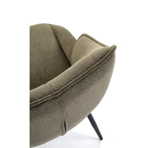 K543 fémvázas szék