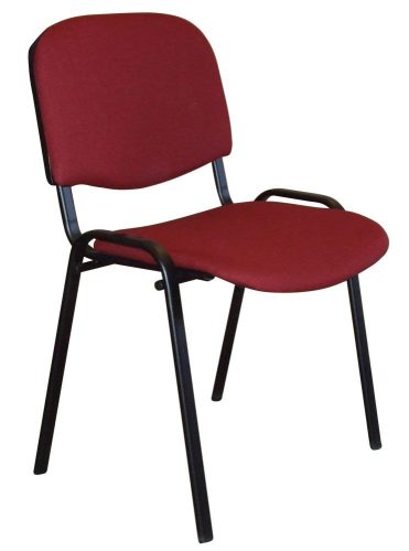 A - Lucia kárpitozott rakásolható szék