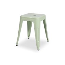 Paris rakásolható fémvázas stoki zöld színben