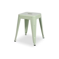 Paris rakásolható fémvázas stoki zöld színben