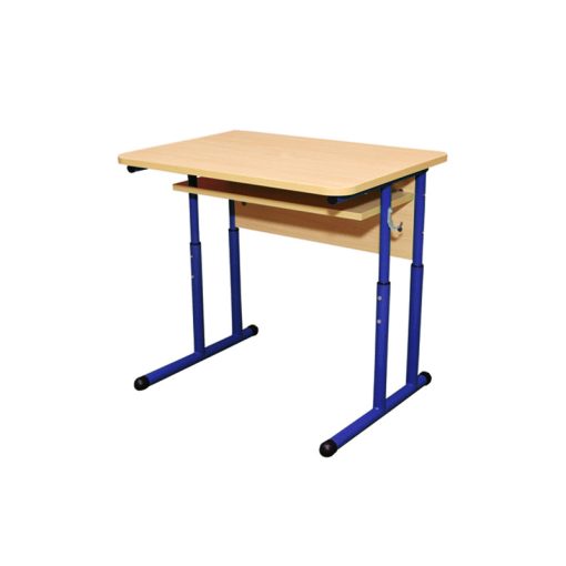 Ágota állítható iskolapad 2-5 korcsoport - Kék