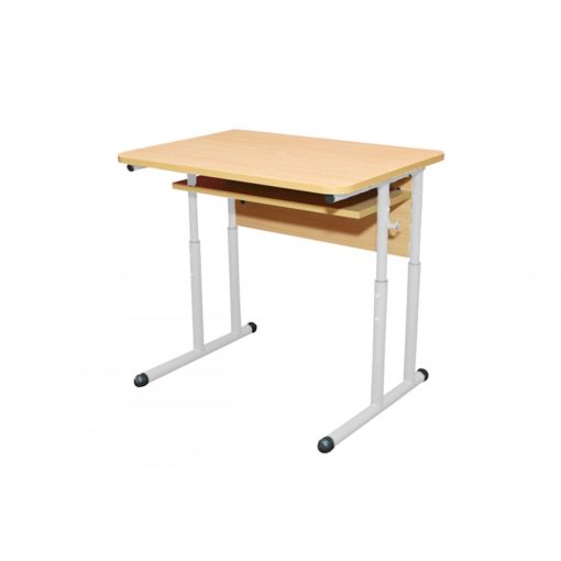 Ágota állítható iskolapad 2-5 korcsoport - Szürke