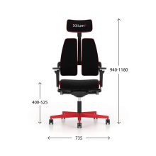 T - Xilium G prémium gamer szék