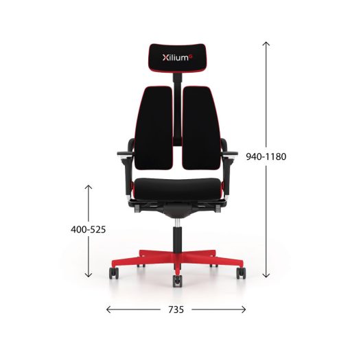 T - Xilium G prémium gamer szék