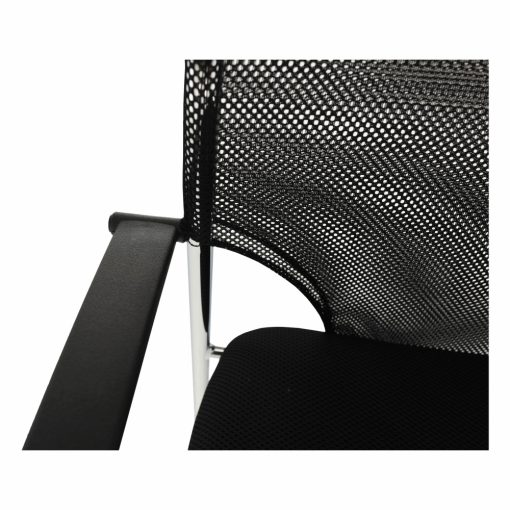 Waltham lit hálós rakásolható tárgyalószék