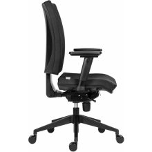 1580 Gala forgószék - Fekete