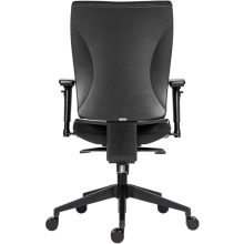 1580 Gala forgószék - Fekete