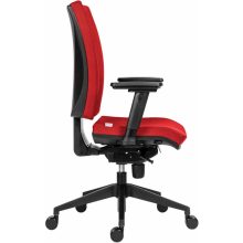 1580 Gala forgószék - Piros