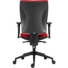 1580 Gala forgószék - Piros