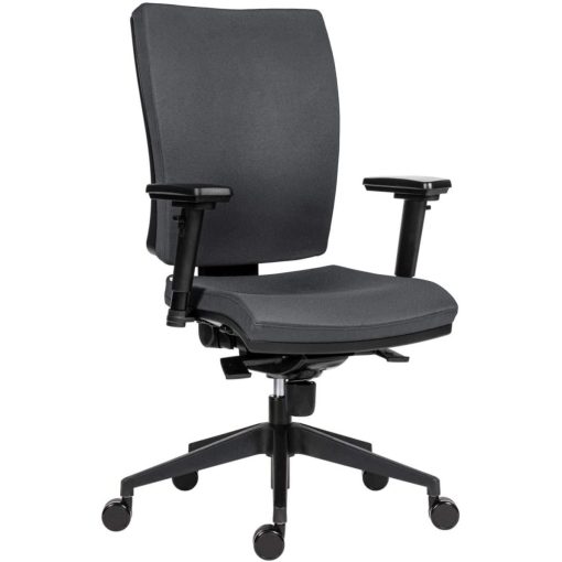 1580 Gala forgószék - Sötétszürke