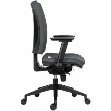 1580 Gala forgószék - Sötétszürke