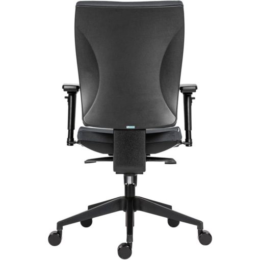 1580 Gala forgószék - Sötétszürke