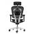 Ergohuman Ultra II forgószék - Fekete