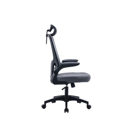 Mulberry hálós forgószék - Fehér