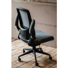 Mulberry hálós forgószék - Fehér