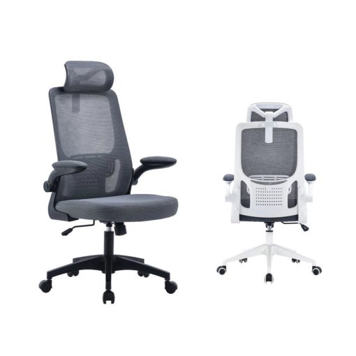 Mulberry hálós forgószék - Fekete