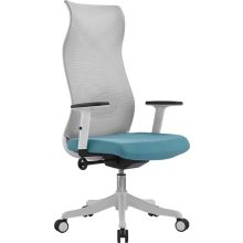 Avalon hálós irodai forgószék - fekete 