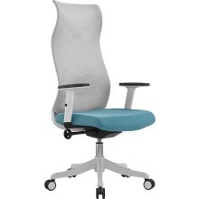 Avalon hálós forgószék - türkiz 