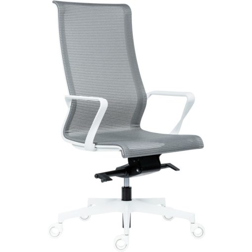 EPIC H forgószék - fehér vázzal