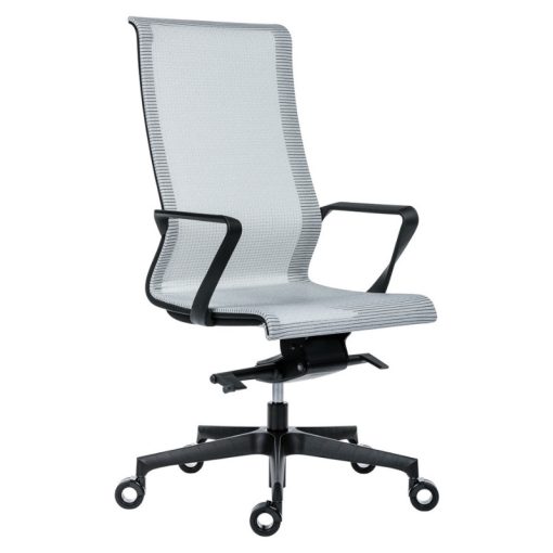 EPIC H forgószék - fekete vázzal