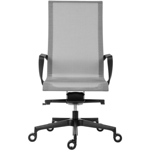 EPIC H forgószék - fekete vázzal