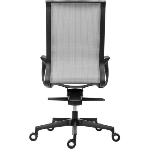 EPIC H forgószék - fekete vázzal