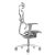 Ergohuman Ultra II forgószék - Szürke