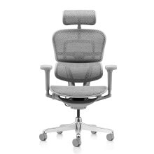 Ergohuman Ultra II forgószék - Szürke