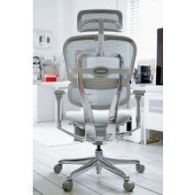 Ergohuman Ultra II forgószék - Szürke