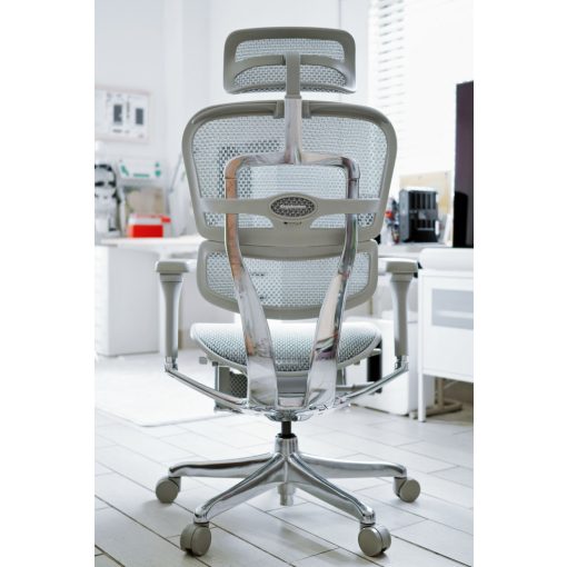 Ergohuman Ultra II forgószék - Szürke