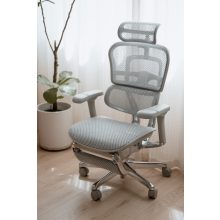 Ergohuman Ultra II forgószék - Szürke