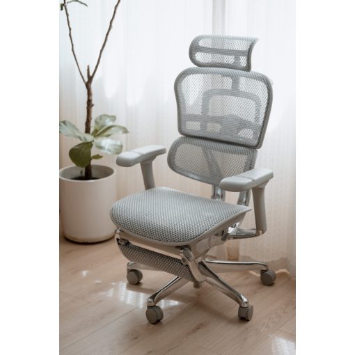 Ergohuman Ultra II forgószék - Szürke