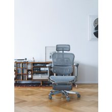 Ergohuman Ultra II forgószék - Szürke