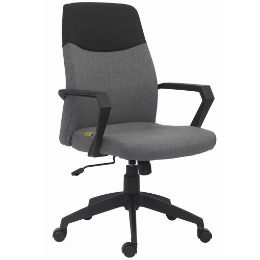 Sterling ergonómikus forgószék - Szürke/fekete