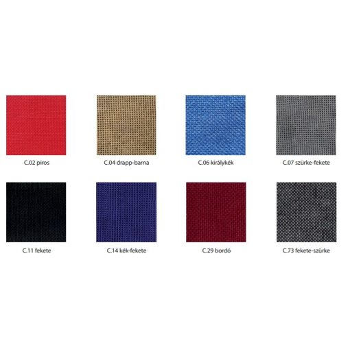 A - Megane LX forgószék 