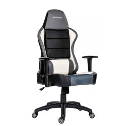 A - GameBoost gamer szék - fehér színben