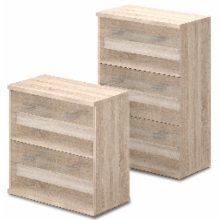 111-3F-REG regiszterfiókos irodaszekrény - 3 fiók